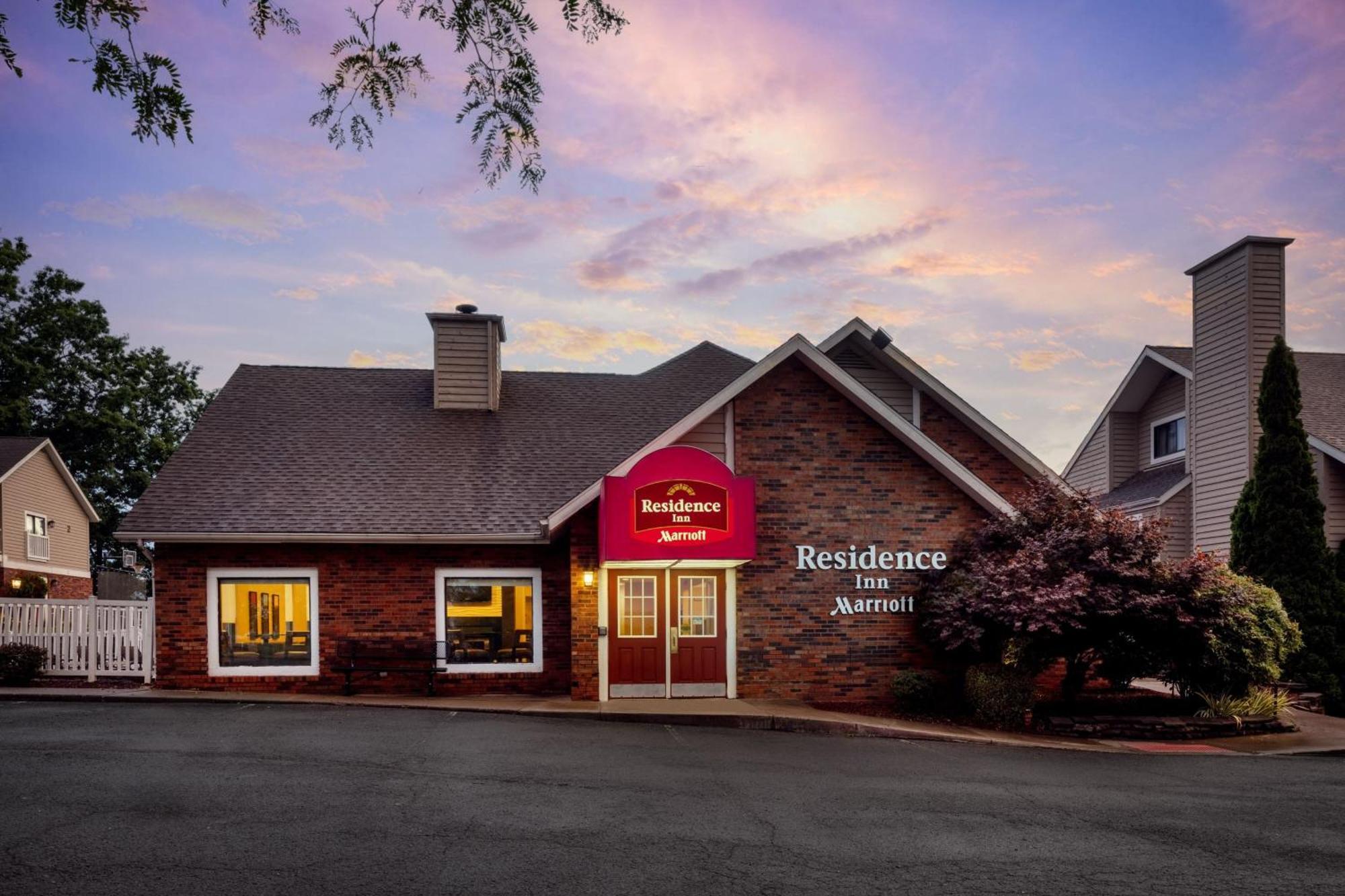 Residence Inn Binghamton Vestal Exterior photo
