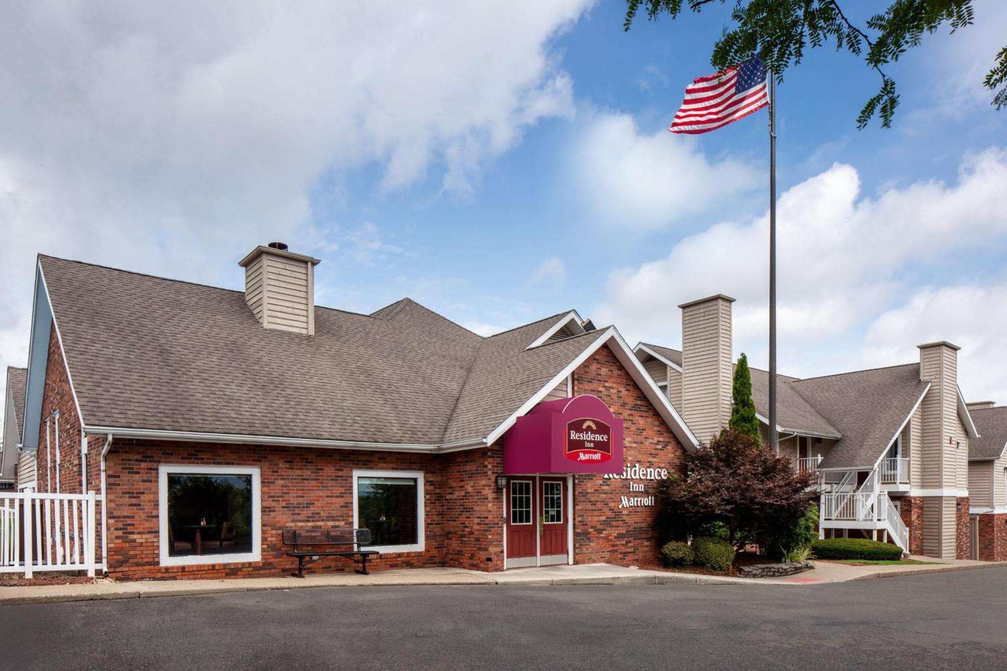 Residence Inn Binghamton Vestal Exterior photo